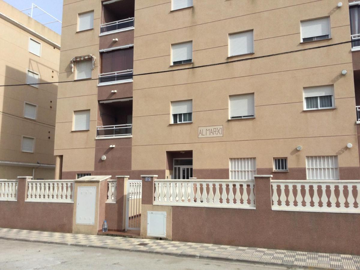דירות ביירגוארד Montgo 1 Belleguard מראה חיצוני תמונה